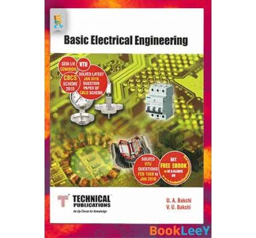Basic Electrical Engg By Bakshi